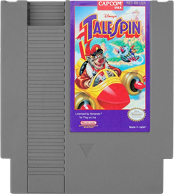 TaleSpin - Cart - Front Image