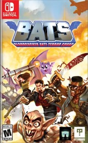 BATS: Bloodsucker Anti-Terror Squad