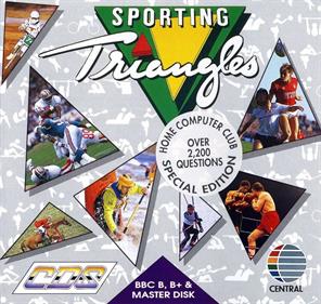 Sporting Triangles - Box - Front Image