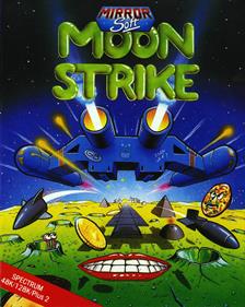 Moon Strike  - Box - Front Image