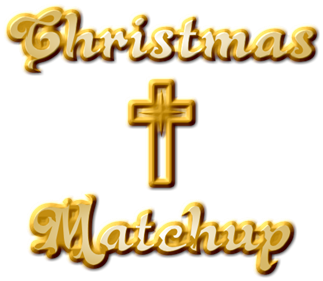 Christmas Matchup - Clear Logo Image