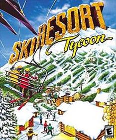 Ski Resort Tycoon - Box - Front