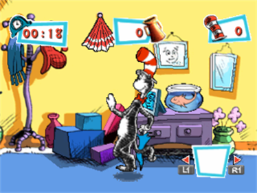 Dr. Seuss: The Cat in the Hat - Screenshot - Gameplay Image