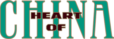 Heart of China - Clear Logo Image
