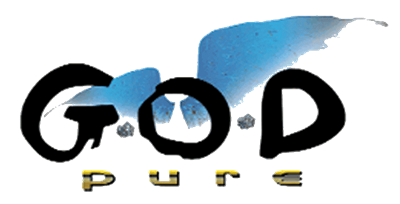 G.O.D Pure: Growth or Devolution - Clear Logo Image