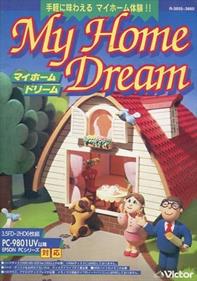 My Home Dream - Box - Front Image