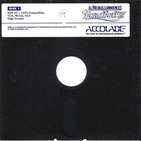 HardBall III - Disc Image