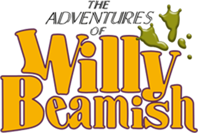 The Adventures of Willy Beamish - Clear Logo Image