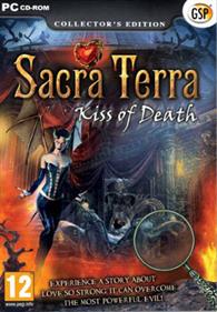 Sacra Terra: Kiss of Death - Box - Front Image