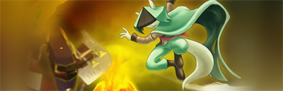Dust: An Elysian Tail - Banner Image