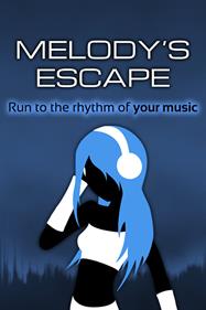 Melody's Escape - Box - Front Image