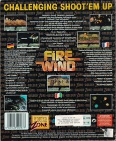 Firewind - Box - Back Image