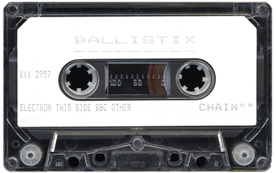 Ballistix - Cart - Front Image