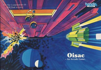 Oisac - Box - Front Image