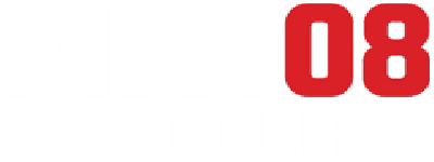 FIFA Soccer 08 - Clear Logo Image