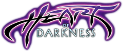 Heart of Darkness - Clear Logo Image