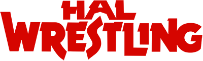 Hal Wrestling - Clear Logo Image