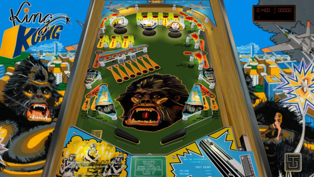King Kong (LTD do Brasil)