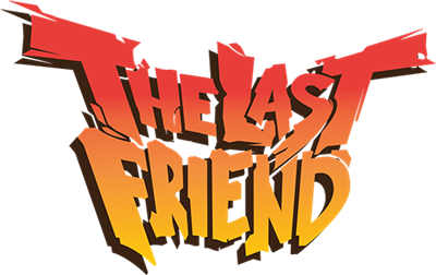 The Last Friend - Clear Logo Image