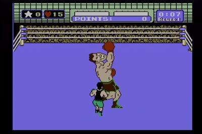 Punch-Out!! (1990) - Screenshot - Gameplay Image