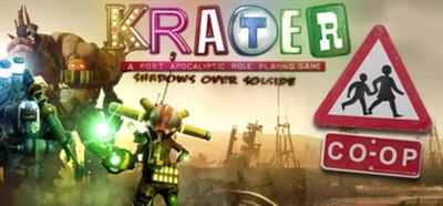 Krater - Banner Image