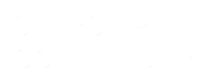 Starship Commander - Clear Logo Image