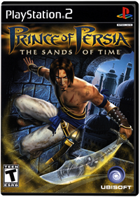 Prince of Persia: The Sands of Time - Box - Front - Reconstructed