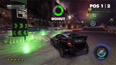 DiRT: Showdown - Screenshot - Gameplay Image