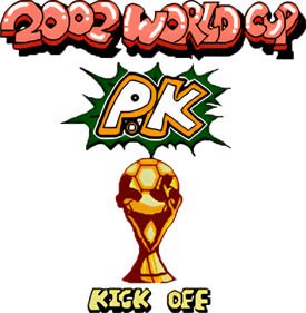 2002 World Cup P.K Kick Off - Clear Logo Image