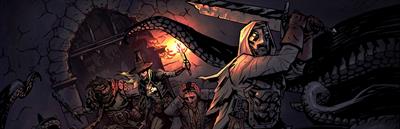 Darkest Dungeon - Banner Image