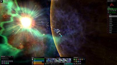 Astrox: Hostile Space Excavation - Screenshot - Gameplay Image