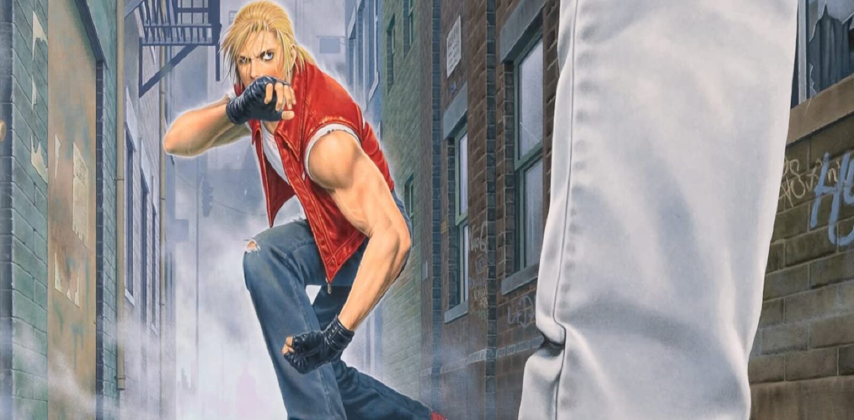 Real Bout Fatal Fury 2: The Newcomers (NeoGeo Premium Selection)