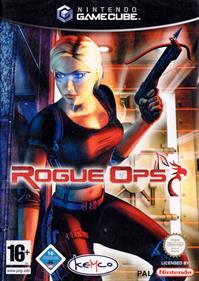 Rogue Ops - Box - Front Image