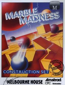 Marble Madness: Construction Set 