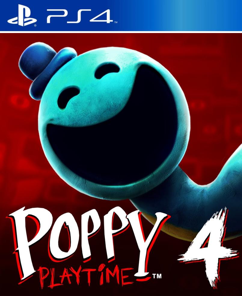 Poppy Playtime: Chapter 4