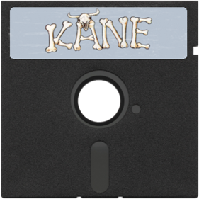 Kane - Fanart - Disc Image