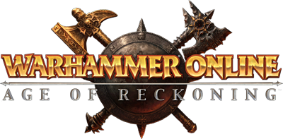 Warhammer Online: Age of Reckoning - Clear Logo Image