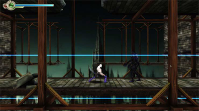 ANIMA: Ark of Sinners - Screenshot - Gameplay Image