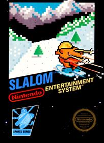 Slalom - Box - Front Image