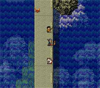 Umi no Nushi Tsuri - Screenshot - Gameplay Image