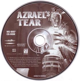 Azrael's Tear - Disc Image