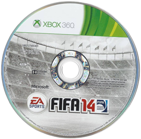 FIFA 14 - Disc Image