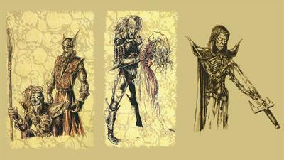 Blood Omen: Legacy of Kain - Fanart - Background Image