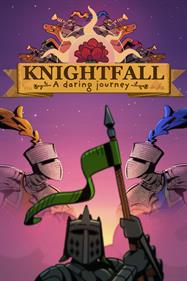 Knightfall: A Daring Journey - Box - Front Image