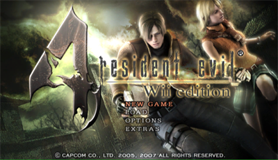 Resident Evil 4: Wii Edition Details - LaunchBox Games Database