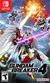 Gundam Breaker 4
