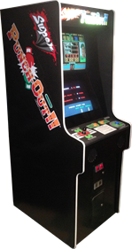 Super Punch-Out!! - Arcade - Cabinet Image