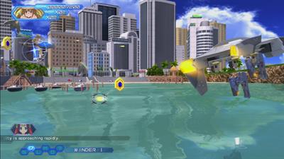 Otomedius Excellent - Screenshot - Gameplay Image