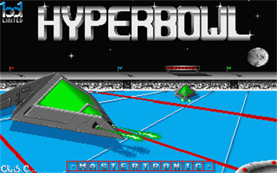 Hyperbowl - Screenshot - Game Title Image