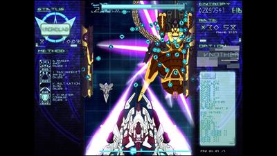 ∀kashicverse: Malicious Wake - Screenshot - Gameplay Image